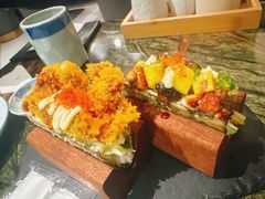 -炙柒Sekinana·精致料理 烧鸟·铁板烧(海上世界店)