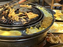 -胡悦里韩式烤肉(芝罘万达广场店)