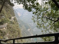 -重庆云阳龙缸景区