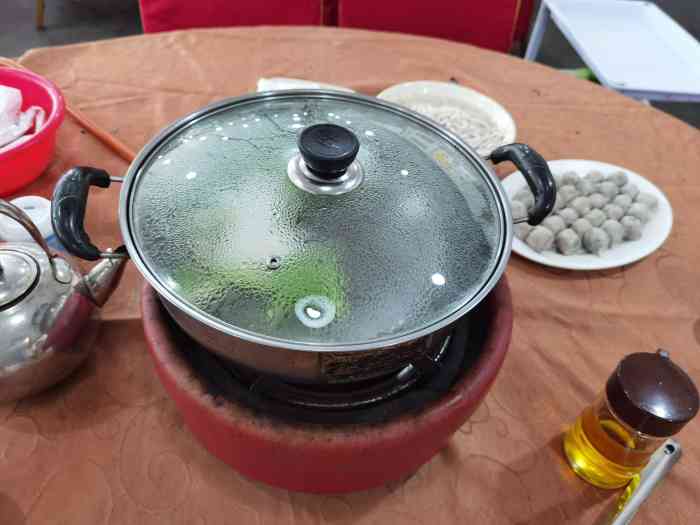 秦记南岗鱼锅(黄埔大道店)-"一直没试过南岗鱼锅,今天大冷天的和同事