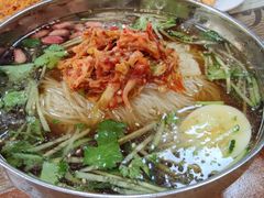 冷面-屋里家延边朝鲜族冷面(南园店)