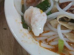 烫熟的鹌鹑蛋-德致祥云南过桥米线(云天小苑店)