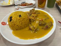 摩鸡饭-喜莲咖啡