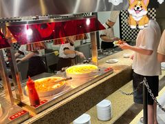 -汉巴味德·烤肉与啤酒的自助(杭州大悦城店)