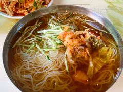 冷面汤-东一路朝鲜大冷面