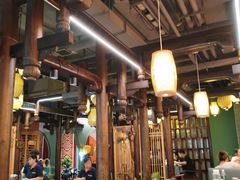 -长安炊烟庭院陕菜(七路明光路店)