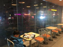 -麦当劳(西安雁塔路店)