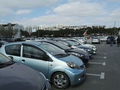 -新场古镇-停车场