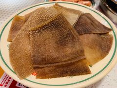 鲜毛肚-陈艳红火锅菜·冒菜(簋街店)