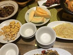 -四方桌·福建客家土菜(沙县步行街店)
