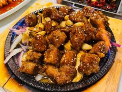 火焰牛肉-乾园(天河城店)