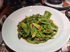 -绿茶餐厅(同成街华联店)