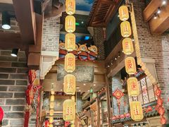 -唐山宴百姓府邸院落中餐