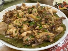 -老客家美食• 竹筒饭• 河鲜(龙门永汉店)