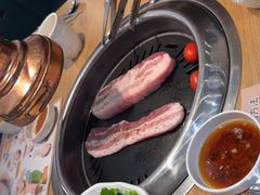 -本家韩国烤肉(青岛万象城店)