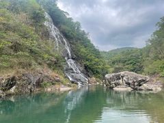 -水底山庄园温泉