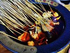 火锅串串-冒椒火辣(太古里店)