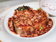 三鲜海肠捞饭-东莱馋房(陆家嘴店)
