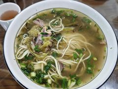 -杨记清芳牛肉拉面(宝龙广场店)