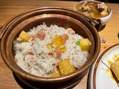 洋芋焖饭-云水瑶意境云南菜餐厅(大悦城店)