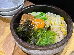 烤肉石锅拌饭-土古里日式烧肉