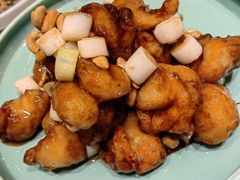 宫爆大虾球-永乐饭庄(安德路店)