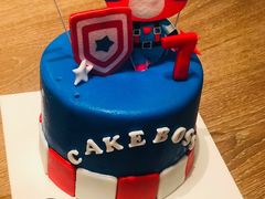 -CAKE BOSS 蛋糕老板(西单君太百货店)
