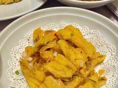 椒盐龙头烤-阿明小菜·海鲜·上海菜(梅陇店)