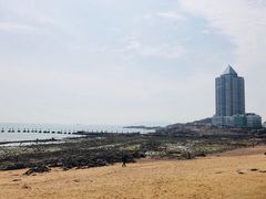 -青岛第二海水浴场