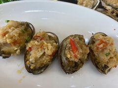 -覃记海鲜美食餐厅