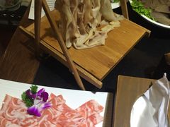 -重庆德庄火锅(体育中心店)
