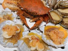海鲜大作战-粗茶淡饭·蒸鲜(光谷店)
