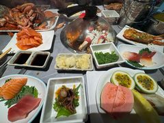 -奔海甄选·活鲜刺身铁板烧自助(太原里店)