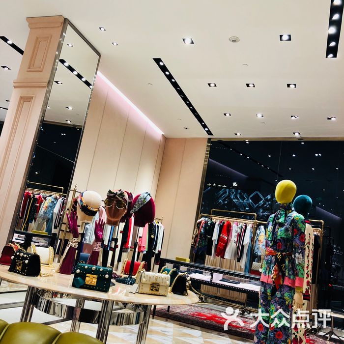 gucci古驰(上海芮欧百货店)