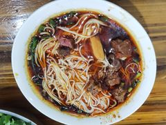 -智强牛肉面