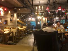 大堂-漫咖啡(红唐店)