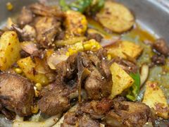 -尕西木老春台东乡手抓美食