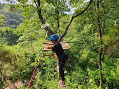 -芦仙山景区-飞越丛林探险乐园