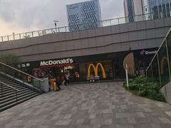 -麦当劳(万博一路天河城分店)
