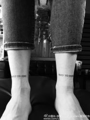 点击看大图 -PinooTattoo皮奴刺青纹身设计总部