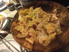 -绿茶餐厅(昌平悦荟店)