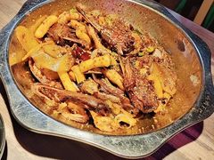 -嘎嘎鸭下巴·爆辣干锅(明教寺店)