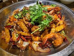 -老灶房-四川土菜(铁牛广场店)