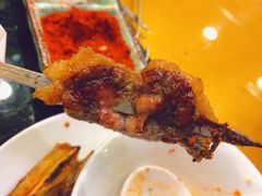 烤羊腰-乡村馕坑肉·烧烤·新疆菜·本地人更爱吃(阿勒泰首店)