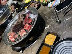 -江城二当家烤牛肉(莲塘新村店)