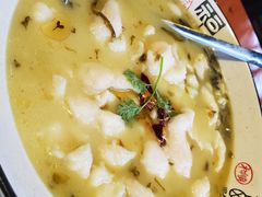 好外婆酸菜鱼-涌上外婆桥(南塘店)