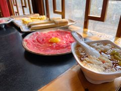嫩牛肉-大龙燚火锅(五一广场店)