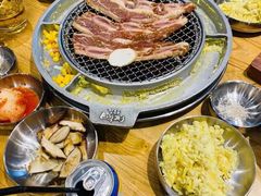 -姜虎东白丁烤肉(苏州中心店)