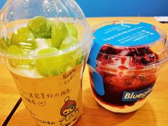 -Blueglass酸奶(华贸购物中心店)