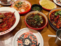 -华仔龙虾(永乐路总店)